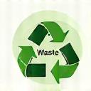 Icona riciclo per zero spreco